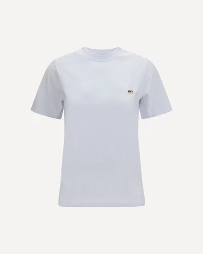 Fiorucci Regular Patch Angeli T-shirt In White