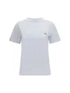 Fiorucci Regular Patch Angeli T-shirt In White