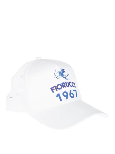 Fiorucci Robbin Cap