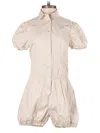 Fiorucci Romper In White