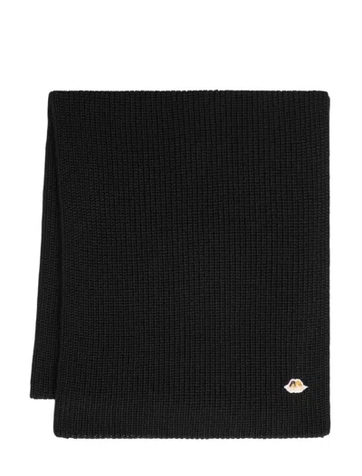 Fiorucci Scarfs In Black