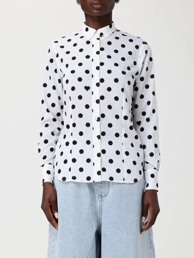 Fiorucci Shirt Woman  In White