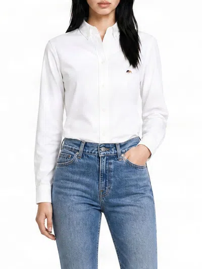 Fiorucci Shirt Woman Color White