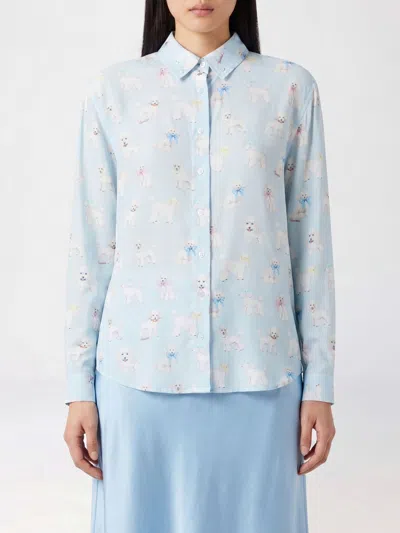 Fiorucci Shirt Woman In Multi