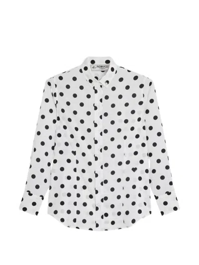 Fiorucci Shirts Light And Natural In Multi