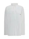 Fiorucci Iconic Angels Patch Shirt In White