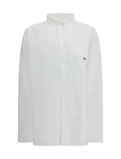 Fiorucci Shirts In White