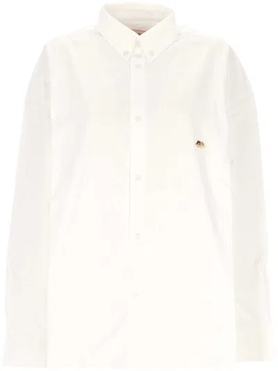 Fiorucci Shirts In White