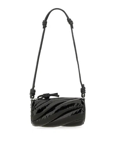 Fiorucci Shoulder Bag Mella In Black