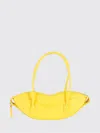 Fiorucci Shoulder Bag Woman  In Yellow