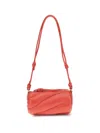 Fiorucci Mella Mini Shoulder Bag In Red