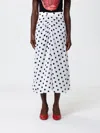 Fiorucci スカート  レディース カラー ホワイト In White