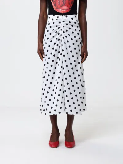 Fiorucci スカート  レディース カラー ホワイト In White