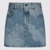Fiorucci Skirts Medium Blue In Blue