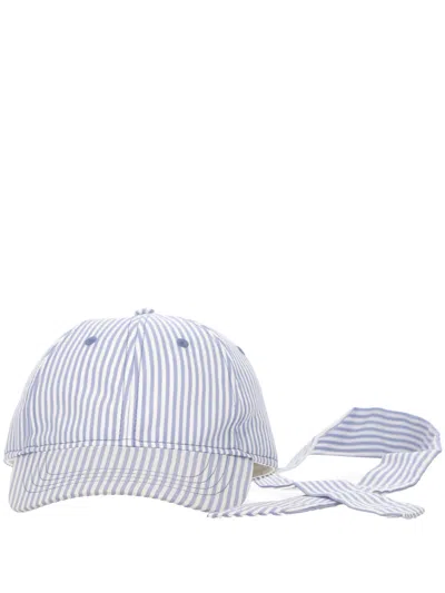 Fiorucci Sky Blue Baseball Cap