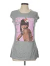 Fiorucci Sleeveless T-shirt In Multi