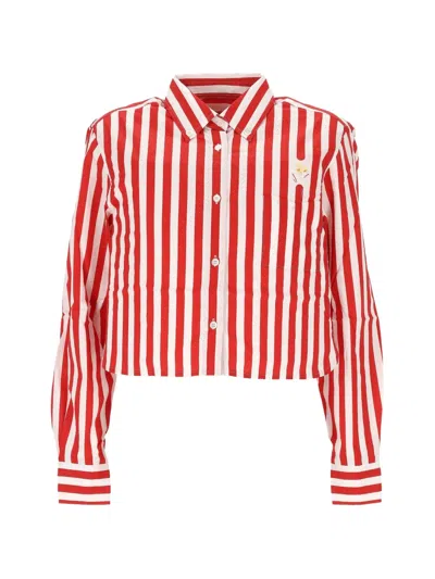 Fiorucci Shirts Red