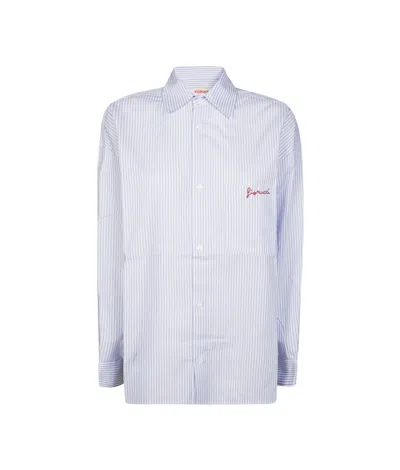 Fiorucci Striped Shirt