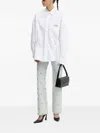Fiorucci Stud-embellished Jeans