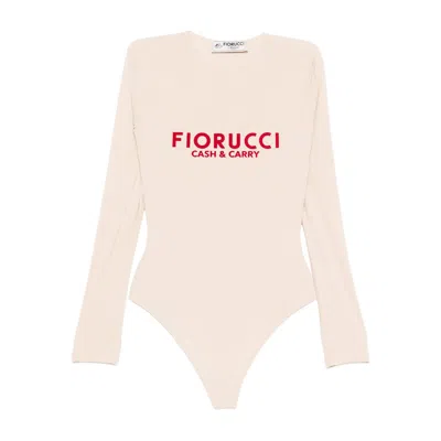 Fiorucci Sweater In Neutral