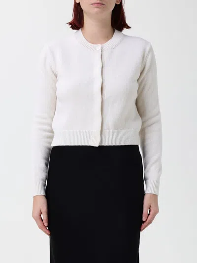 Fiorucci Sweater Woman Color White In Neutral