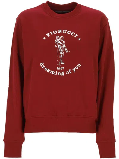 Fiorucci Sweaters In Red