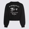 Fiorucci Sweaters Blacks And Greys In Black