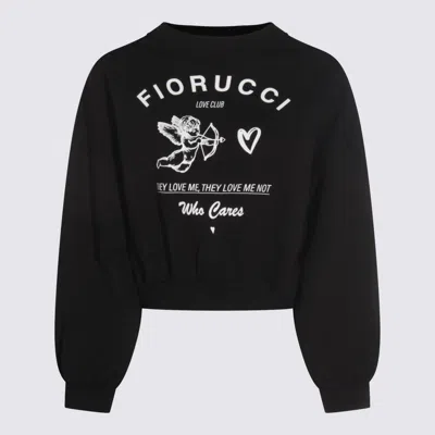 Fiorucci Sweaters Blacks And Greys