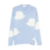 Fiorucci Wool Sweaters In Blue
