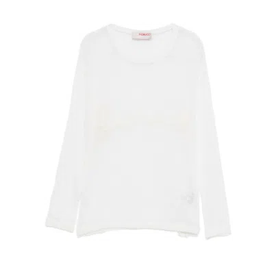 Fiorucci Sweaters White