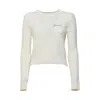 Fiorucci Sweaters In White