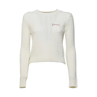 Fiorucci Sweaters In White