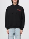 Fiorucci Sweatshirt  Woman Color Black In Black