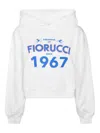 Fiorucci Sweatshirt In White