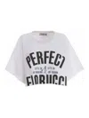 Fiorucci Sudadera - Blanco In White