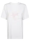 Fiorucci White Cupid T-shirt