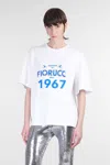 Fiorucci Dreaming 1967 White T-shirt
