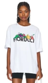 Fiorucci T-shirt In 白色