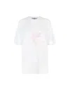 Fiorucci White Cupid T-shirt