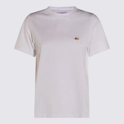 Fiorucci T-shirt E Polo Bianco In White