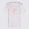 Fiorucci White Cupid T-shirt In White