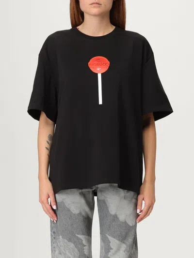 Fiorucci T-shirt  Woman Color Black