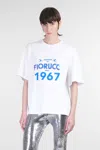 Fiorucci Dreaming 1967 White T-shirt