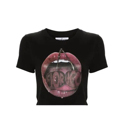 Fiorucci T-shirts In Black