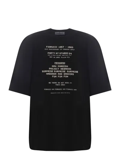 FIORUCCI FIORUCCI T-SHIRT  "INVITATION"