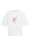 Fiorucci T-shirts And Polos In White