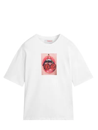 FIORUCCI FIORUCCI T-SHIRTS AND POLOS