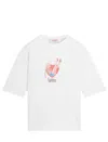 Fiorucci T-shirts And Polos In White