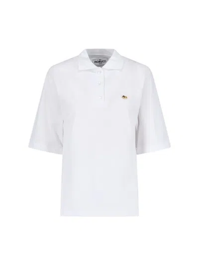 Fiorucci T-shirts And Polos In White