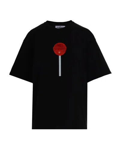 Fiorucci T-shirts In Black